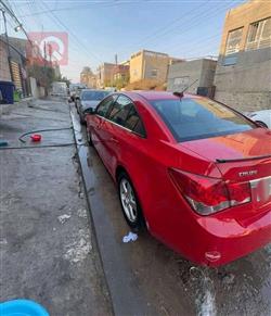 شێڤرۆلێت کروز